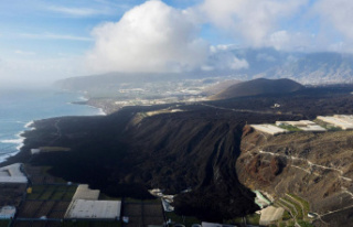 Immense damage on the Canary Island: A year ago, the...