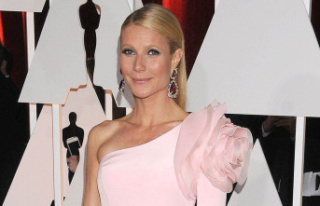 Gwyneth Paltrow: Her daughter's college move...