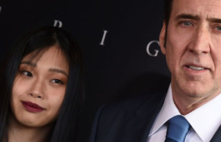 Daughter: Nicolas Cage has become a father again