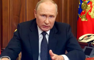 Russian President: Putin: Defend Russia with "all...