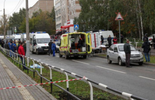 Emergencies: 13 killed in Russian school shooting