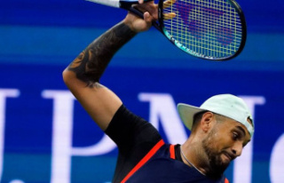 US Open: Kyrgios misses the semifinals - Gauff is...