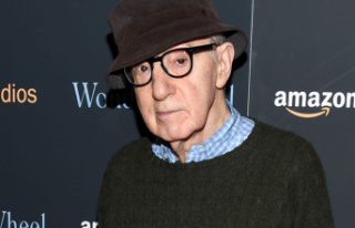 Movie: Woody Allen has no intention of 'retiring'