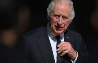 Monarchy: rule of the old men? Charles has a heavy...