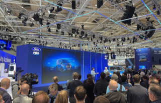 Report: Commercial vehicle IAA 2022: beautiful, ideal...