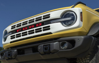 Introducing the Ford Bronco Heritage Edition: back...