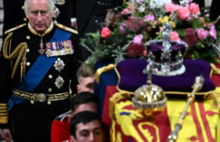 Great Britain bids farewell to the Queen