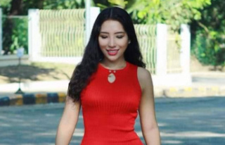 Nang Mwe San: Myanmar: Erotic model has to go to prison...