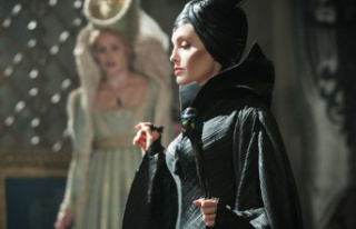 TV tip: The dark fairy tale film "Maleficent"...