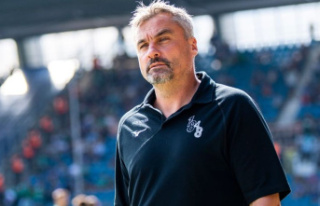 Bundesliga: Bochums Stöger about coach Reis: "100...
