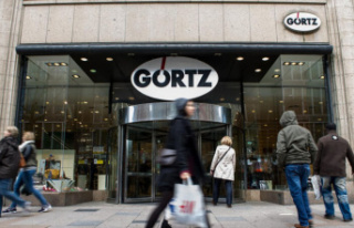 Reorganization case: Shoe retailer Görtz files for...
