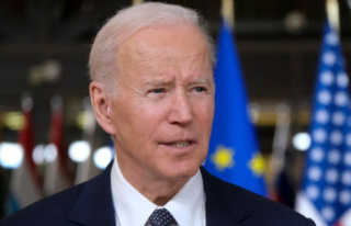 Joe Biden: US President wants to come to the Queen's...