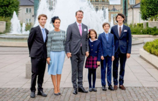 Danish royal family: Queen Margrethe revokes titles...