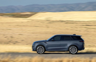 Driving report: Range Rover Sport P510e: From Saul...