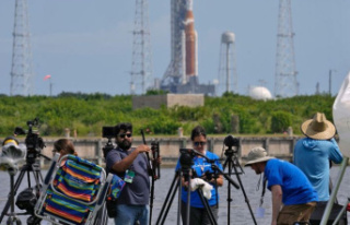 Space: Nasa: No new "Artemis" launch attempt...