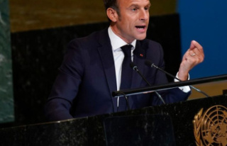 UN General Assembly: Macron: Imperialism has returned...