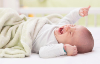 Sleepless Nights: When Baby Can't Sleep: Helpful...