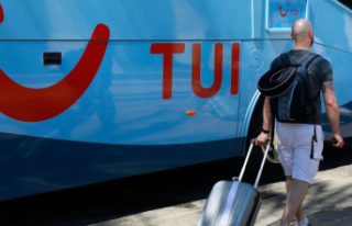 Employment: Home office: 800 temporary Tui employees...