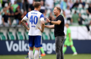 Schalke welcomes Bochum: Kramer thinks about "powerful"...