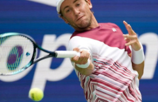 US Open: Norwegian Ruud first semifinalist in New...