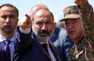 South Caucasus: Armenia announces ceasefire with Azerbaijan