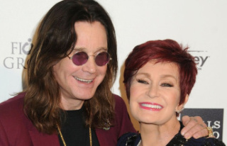 Ozzy Osbourne: If it weren't for his wife Sharon,...
