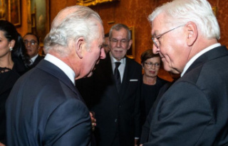 Monarchy: Steinmeier: King Charles wants to come to...