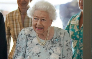 Royals: Concerns about the health of the Queen: Elizabeth...