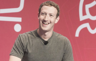 Mark Zuckerberg: Facebook founder is going to be a...