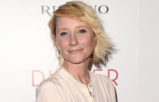 Anne Heche: Captured for at least 45 minutes after...