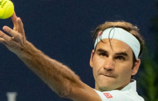 Roger Federer: The tennis legend resigns