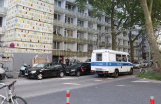 Berlin: Deadly police operation: man kills woman with...