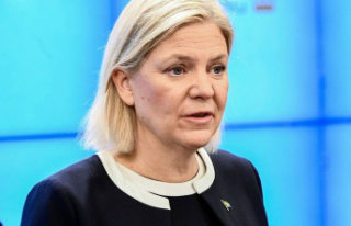 Prime Minister of Sweden: Andersson submits resignation