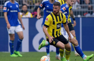 Next BVB injury: Salih Özcan has to cancel international...