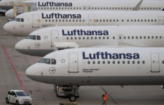 Tariff conflict: 130,000 passengers affected: pilots'...