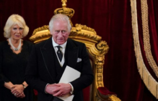 Charles III officially proclaimed king