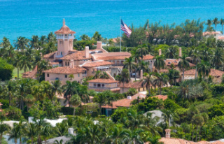 Search of Mar-a-Lago: Secret documents between newspapers...