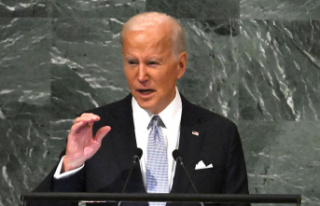 210th day of the war: Biden before the UN: "This...
