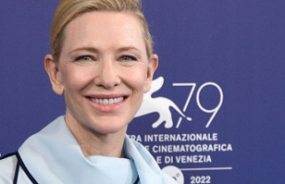 Actress: Cate Blanchett: Art is not an educational...