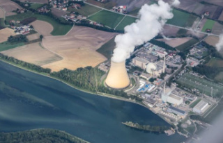 Nuclear power plant: Isar 2 would have to be repaired...