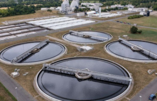 Environment: Sewage treatment plants are running out...