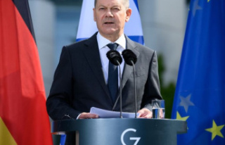 Ukraine: Scholz relies on delivery of artillery and...