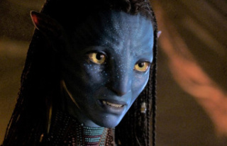 James Cameron's "Avatar": Sci-Fi epic...