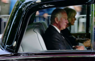 After the Queen's death: Charles III. officially...