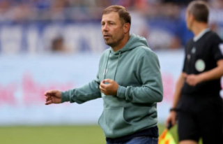 Schalke 04: The expected line-up against VfL Bochum