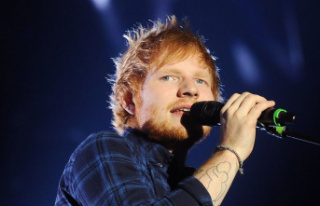 Ed Sheeran: Singer surprises at Frankfurt Oktoberfest