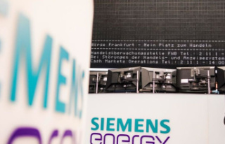 Stock exchange: Siemens Energy replaces Hellofresh...