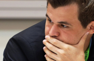 Scandal in the chess world: World chess champion Carlsen...
