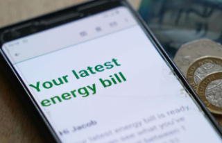 Increase in gas and electricity prices: British government...