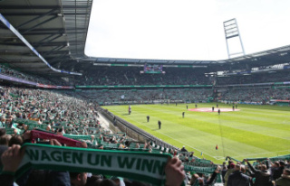 With immediate effect: Werder Bremen separates from...
